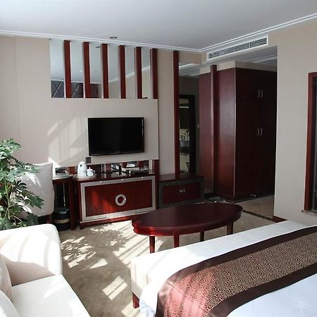 Tiancheng Holiday Hotel 南充 外观 照片