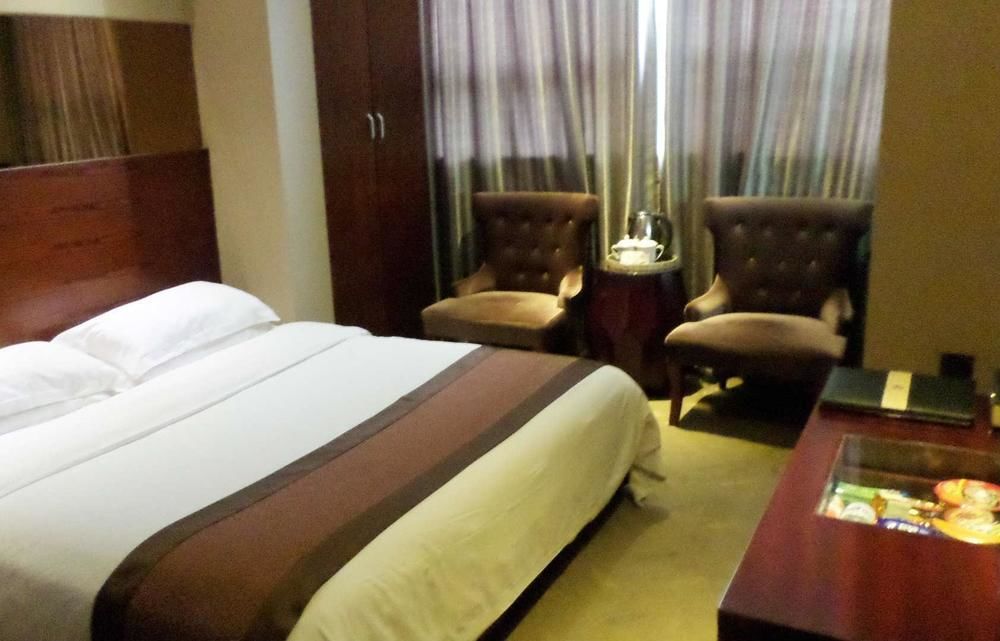 Tiancheng Holiday Hotel 南充 外观 照片